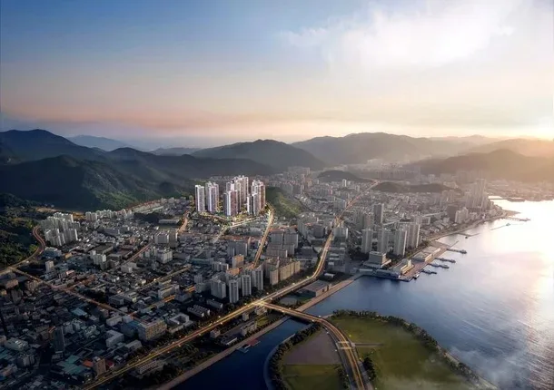 마산합포구 신축 대단지 ‘메트로시티 자산 데시앙’ 2026년 분양 정보 총정리