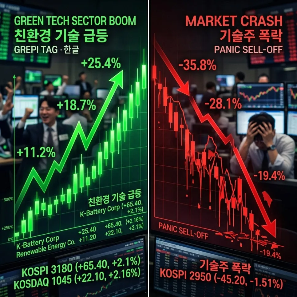 주식 손절 기준 2026: 하락장 투자자를 위한 3가지 필수 원칙 2