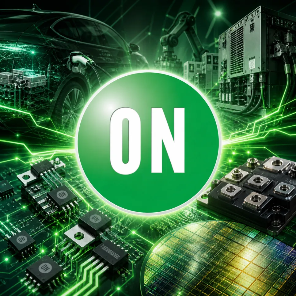 온세미(onsemi) 주가 전망: 전력반도체 핵심, SIC 기술 분석 2026