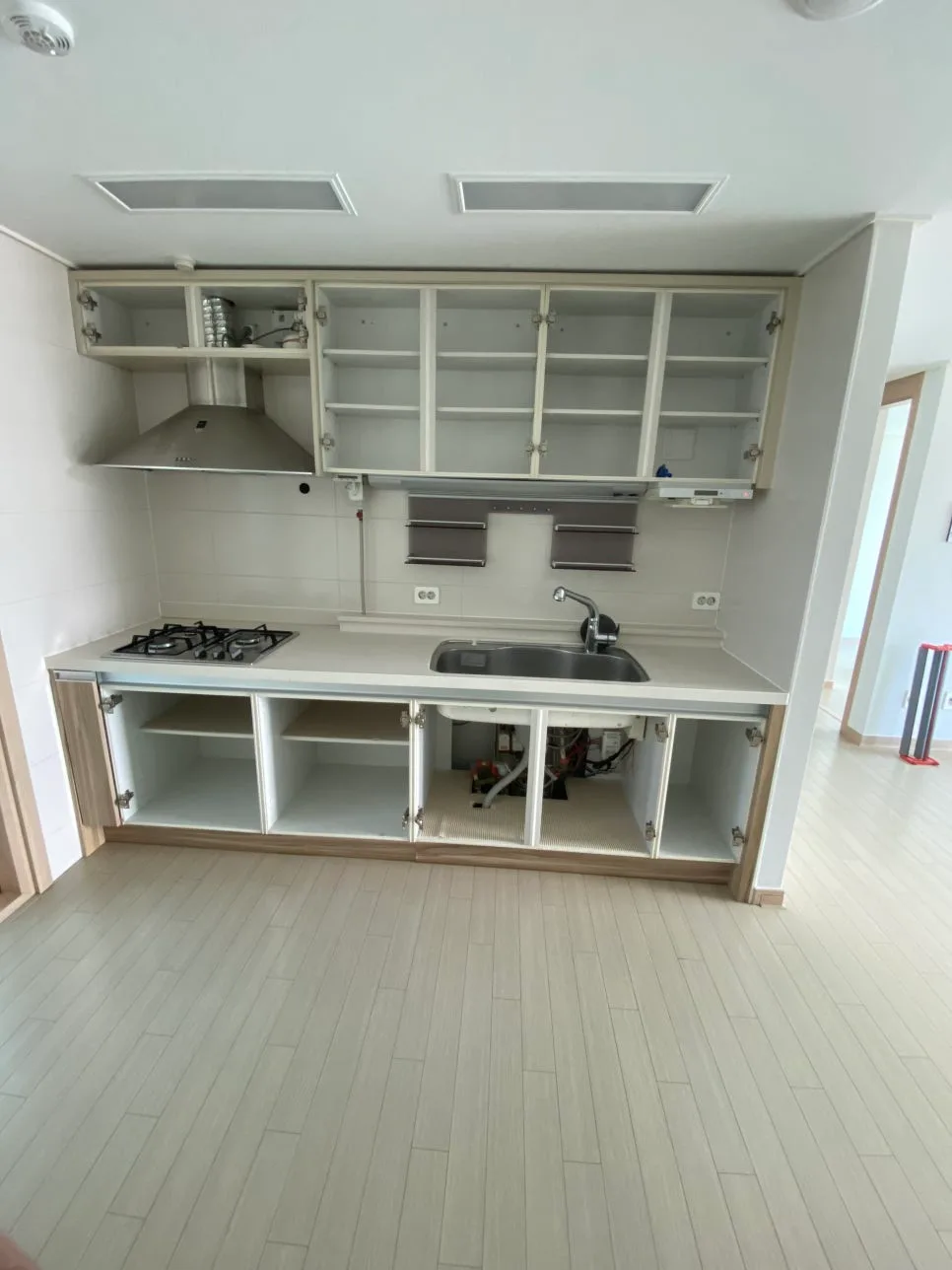 Korean Kitchen Makeover: Gray Film Upgrade Guide 2026