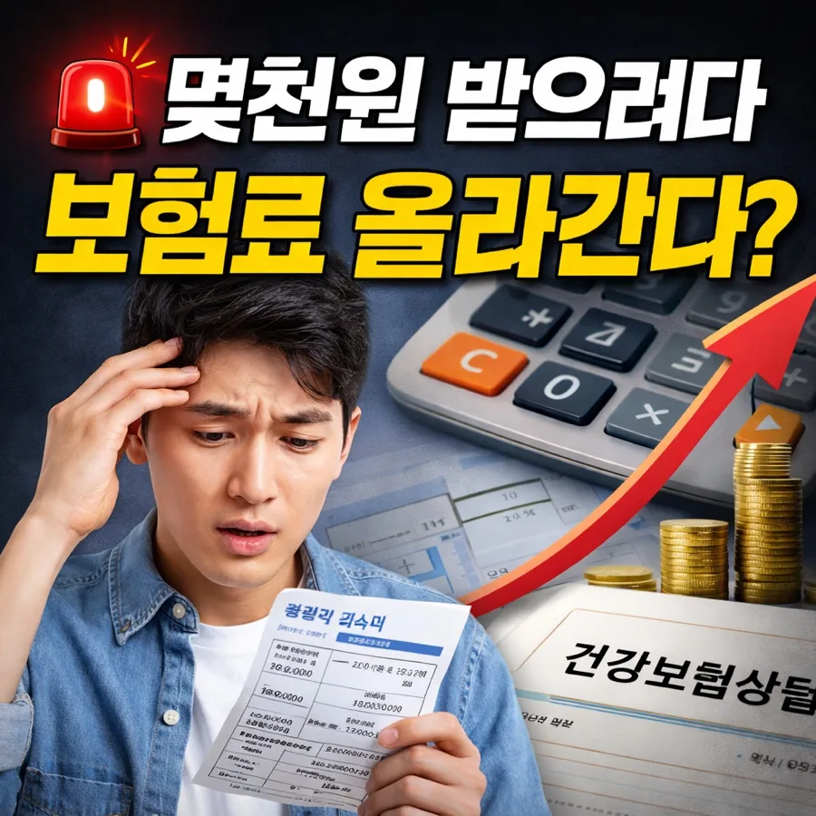 실손보험 청구, 2026년엔 보험료 인상될까? 직접 확인한 진실