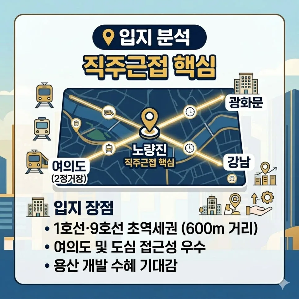 노량진 아크로 리버스카이 2026 분양가, 28억 함정 피하는 법 2