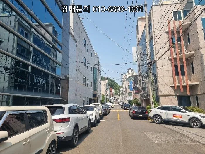 포항 근린시설 경매, 2026년 5월 11일 최저가 49% 기회 잡기