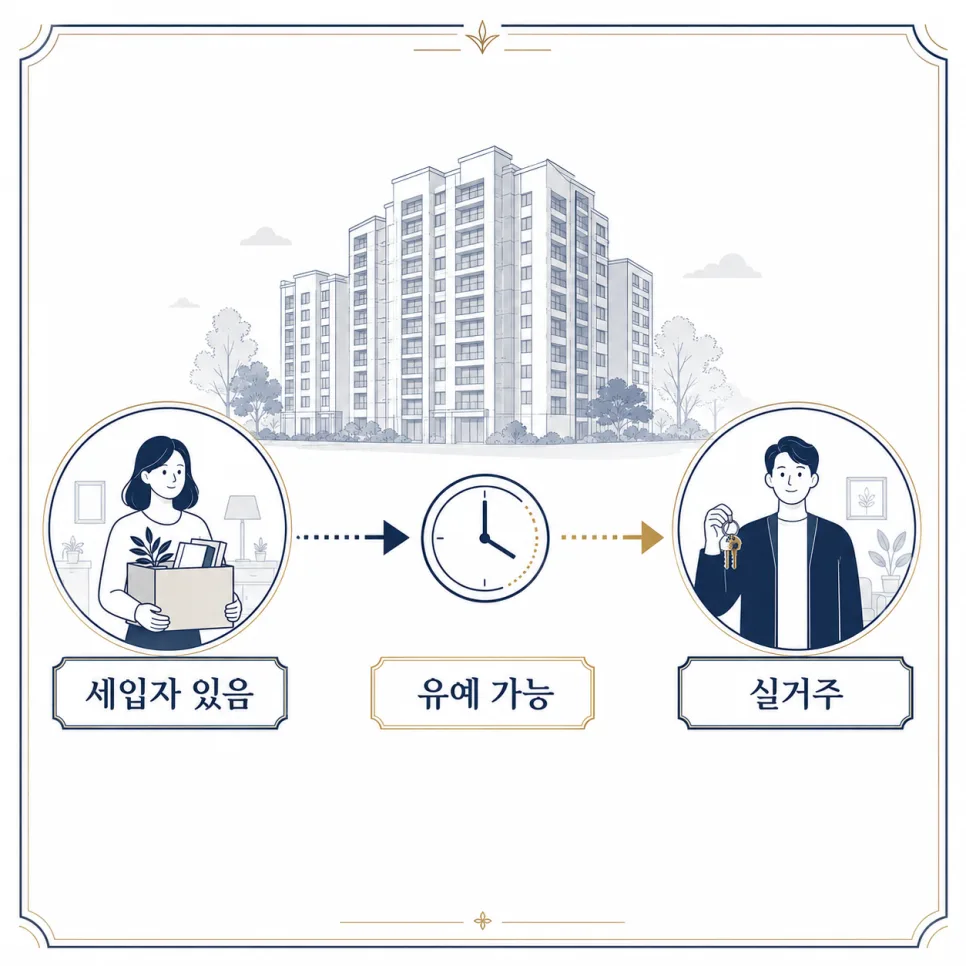 2026년 토지거래허가구역 실거주 유예, 무주택자 내 집 마련 기회일까? 2