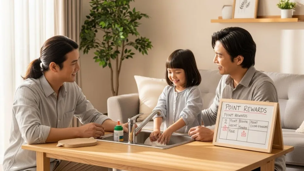2026년, 아이에게 돈의 가치를 가르치는 가정 놀이 5가지 — 비즈니스·경제 — shmed4809 1