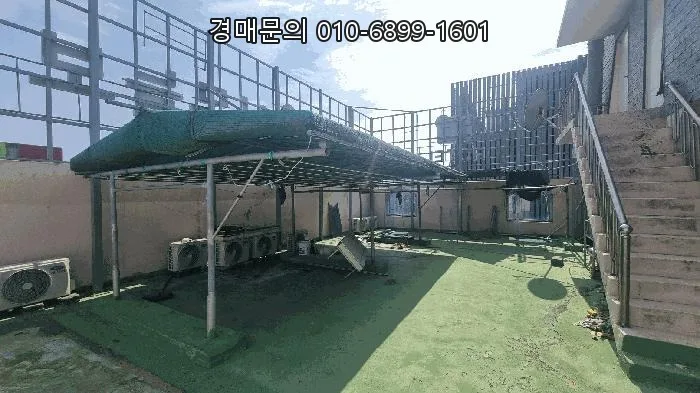 김해 어방동 숙박시설 경매, 17억대 투자 기회 2026년 5월 7일