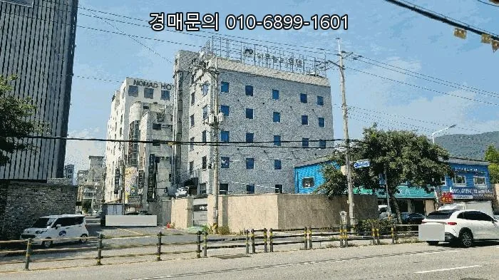 김해 어방동 숙박시설 경매, 17억대 투자 기회 2026년 5월 7일 2