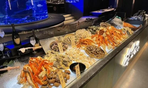 도쿄 신주쿠 이자카야 야마네 니쿠텐: 무제한 소주와 흑돼지 맛집 2026