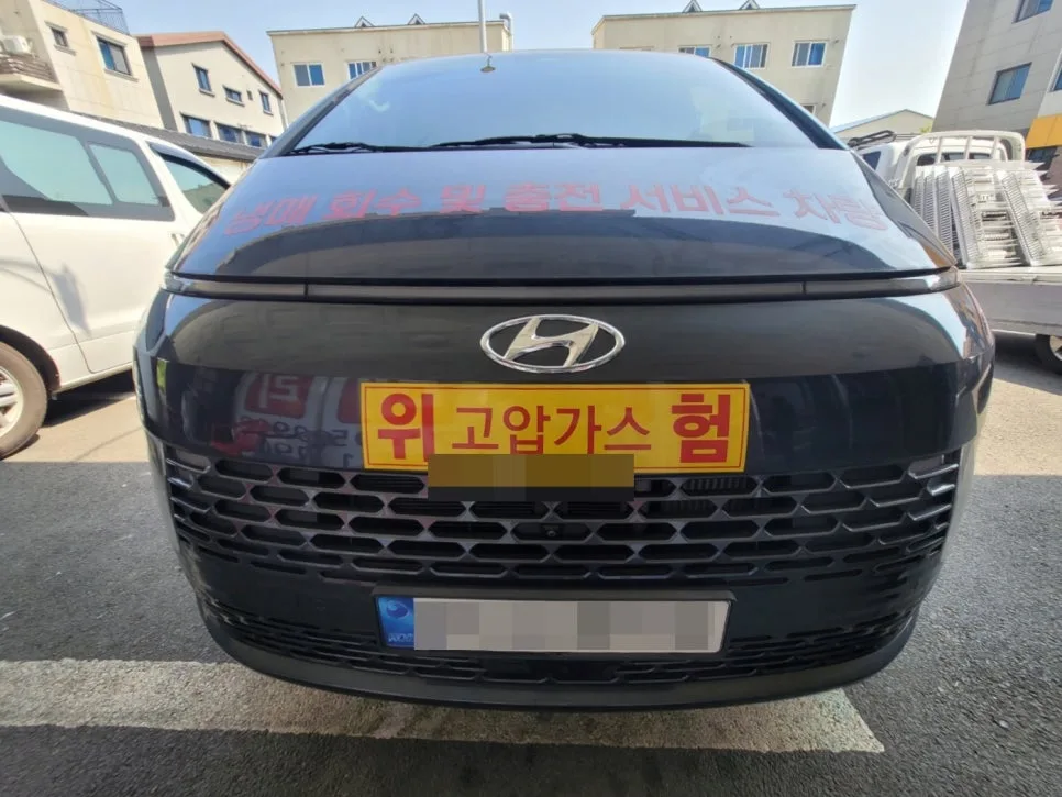 스타리아 배터리 교체 2026: AGM80R 규격 및 진단 총정리