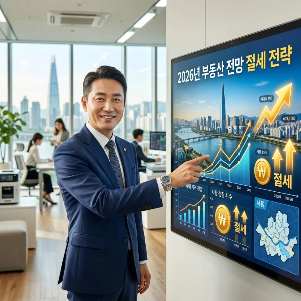 2026년 서울 아파트 시장 분석: 양도세 중과 유예 종료 후 전망