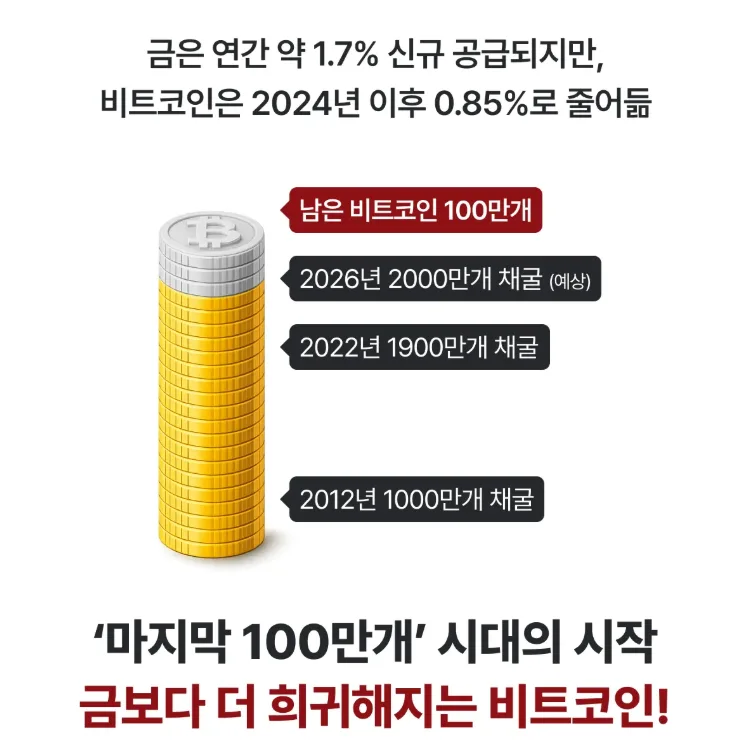 2026년 비트코인 투자, 왜 지금 준비해야 할까? 붉은 말의 해 전략 2026