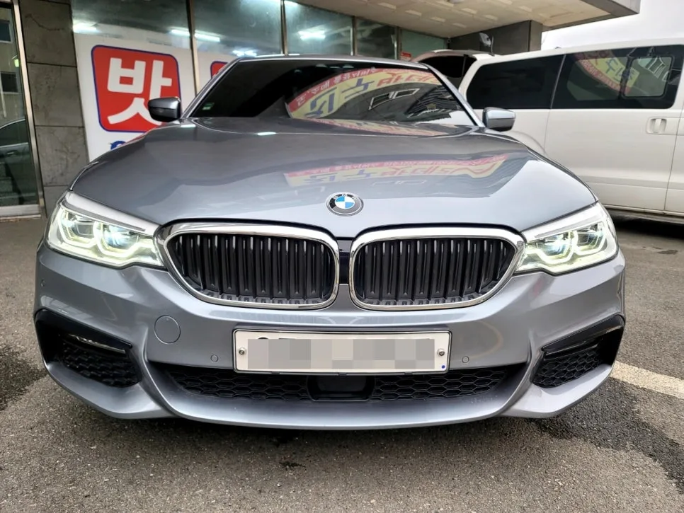 BMW 520D G30 배터리 교체: 바르타 AGM 105 규격 및 진단 2026
