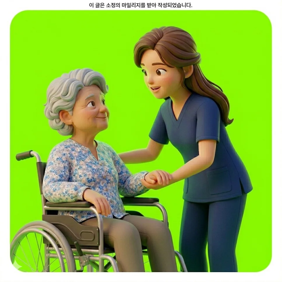 50대, 60대, 70대 간병보험료 얼마? 2026년 비교 계산법 총정리
