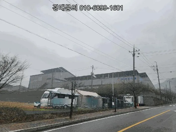 영월 공장 경매 2026: 팔괴리 대규모 시설 투자 기회 분석