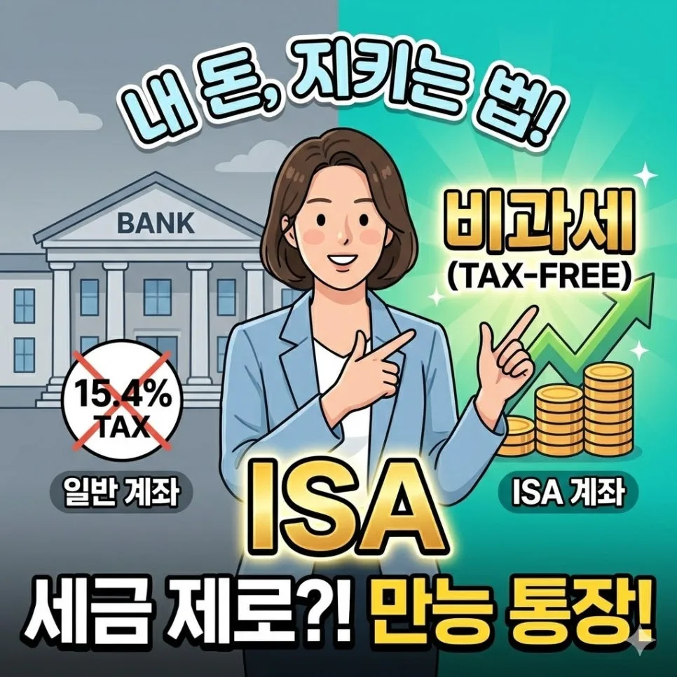 ISA 계좌 2026년 총정리: 절세 혜택과 투자 전략 완벽 분석