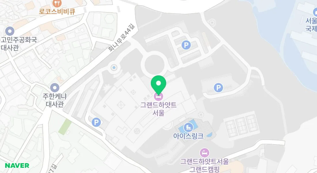 Grand Hyatt Seoul Brunch 2026: Best Views & Eats