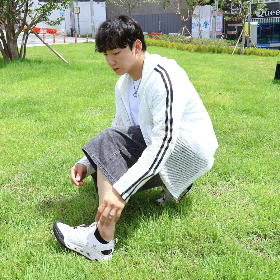 남자 여름 신발, 클라우드제로 라이덴 트레일화 2026년 후기