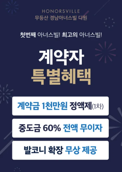 무등산 경남아너스빌 디원, 2026년 광주 신축 아파트 가치 분석 2