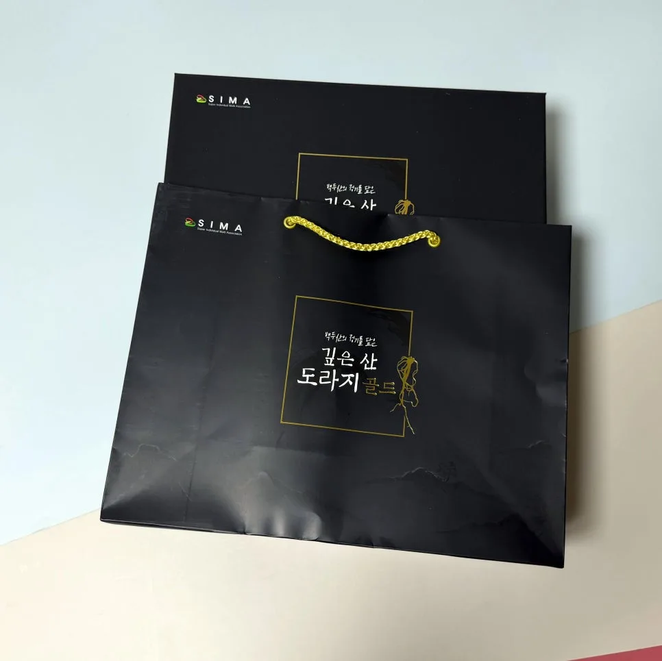 백두산 도라지 효능 2026: 환절기 기관지 건강 핵심 성분 분석
