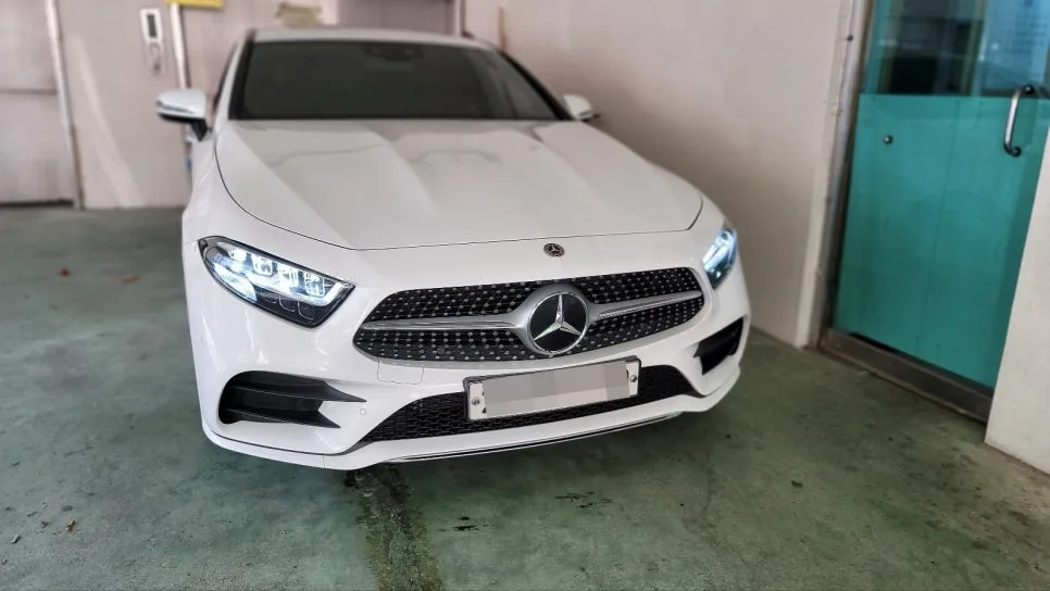 벤츠 CLS300d 배터리 교체: 전기 충전량 리셋까지 완벽 가이드 2026