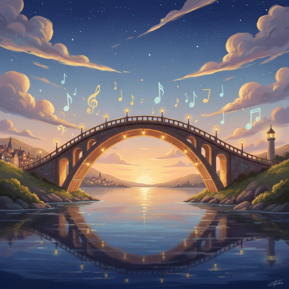 사이먼 앤 가펑클 'Bridge Over Troubled Water' 가사 해석 및 영어 공부법 2026