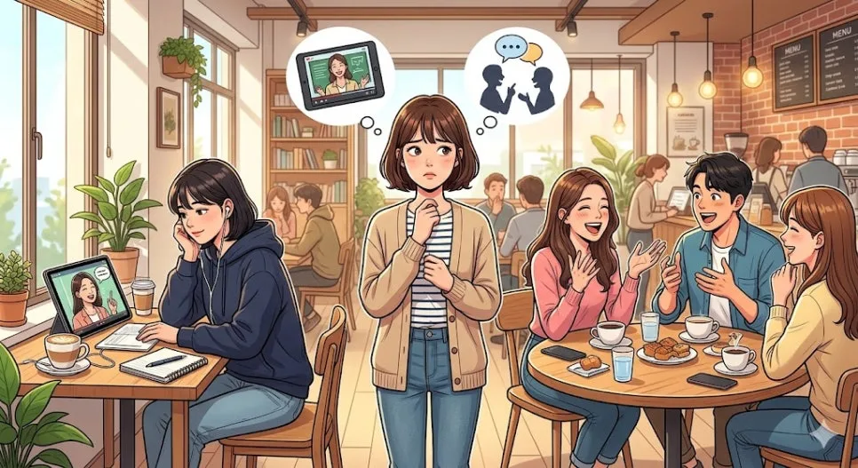성인 영어 회화 인강 vs 학원 2026년, 1년 뒤 당신의 선택은? — 어학·외국어 — nstartkkh