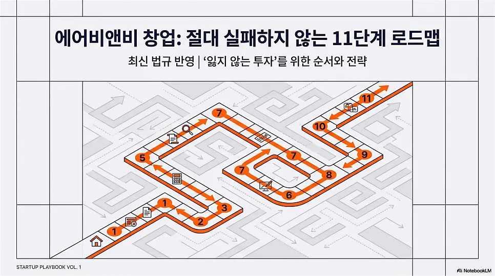 2026년 에어비앤비 창업 성공 로드맵: 계약 전 필수 확인 3가지 2