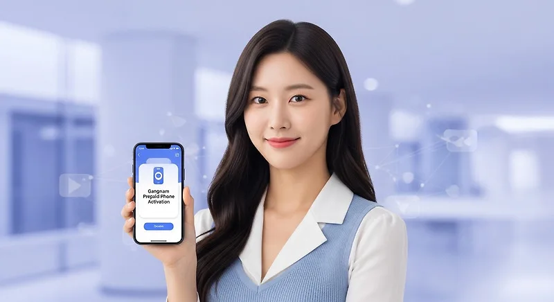 강남 선불폰 당일 개통 방법: 조건, 비용, 주의사항 총정리