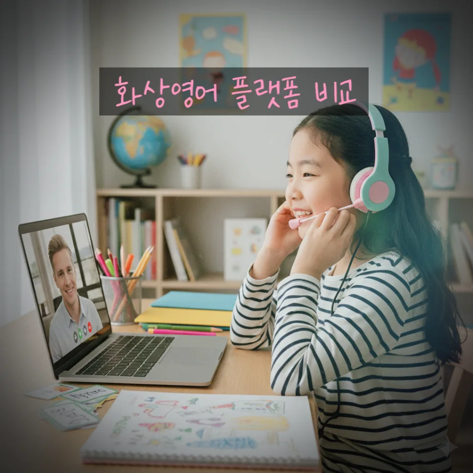 화상영어 플랫폼 2026년 최적 선택 가이드: 목적별 비교 분석