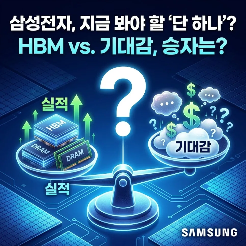삼성전자 주가 전망 2026: AI 반도체 실적과 미래 성장성 분석