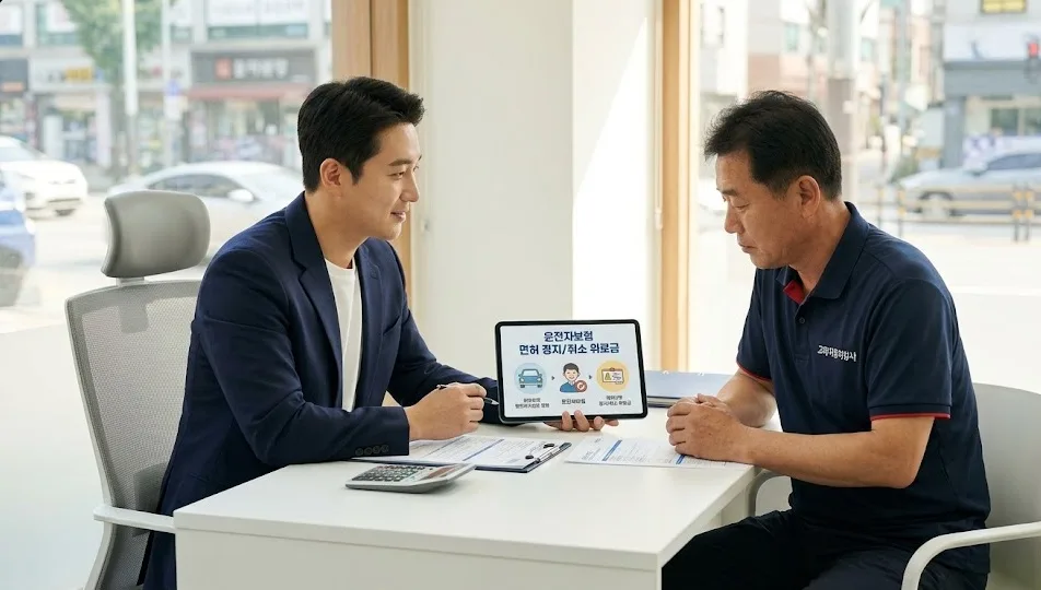 영업용 화물차 보험료 절약 비법 2026: 종합/운전자/적재물