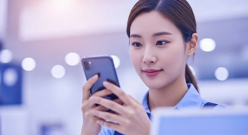 중고폰 개통 전 필수 확인 4가지 — 마산앤텔레콤 비대면 절차