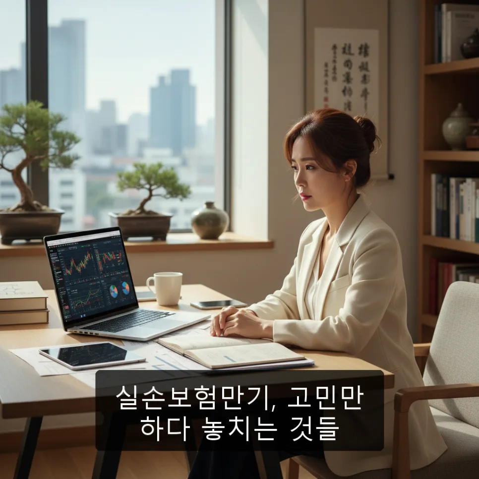 실손보험 만기, 2026년 재가입/갱신 시 꼭 알아야 할 3가지