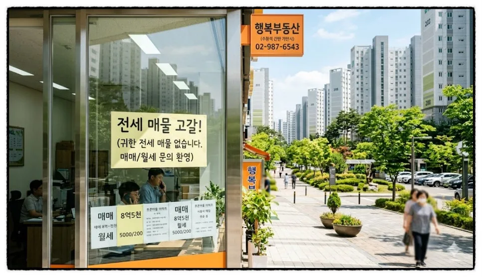 실거주 의무, 전월세난 심화 2026년 총정리 2