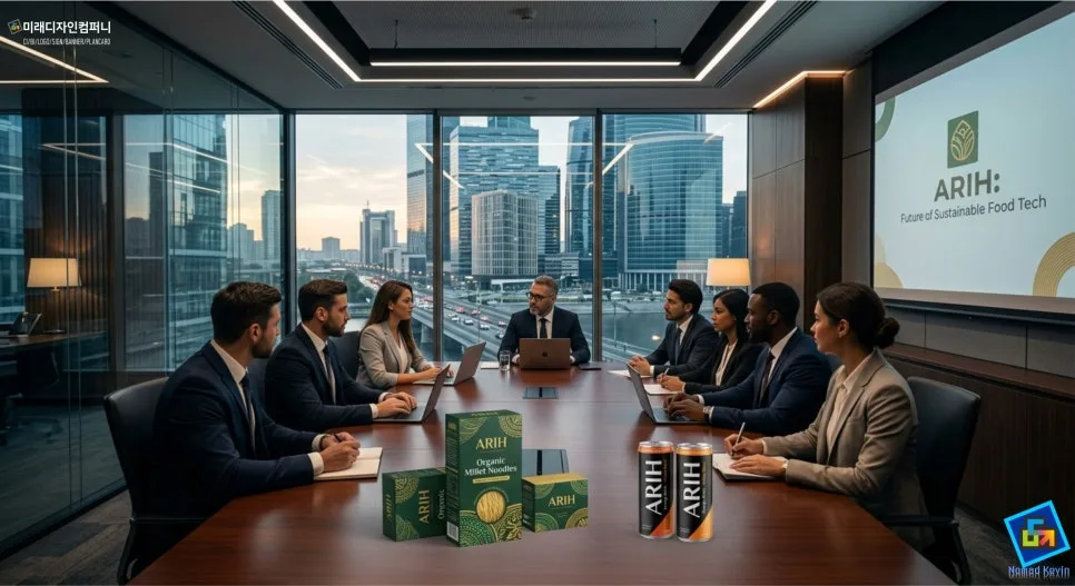 BTS ARIH Enters Walmart 2026: K-Food Investment Insights
