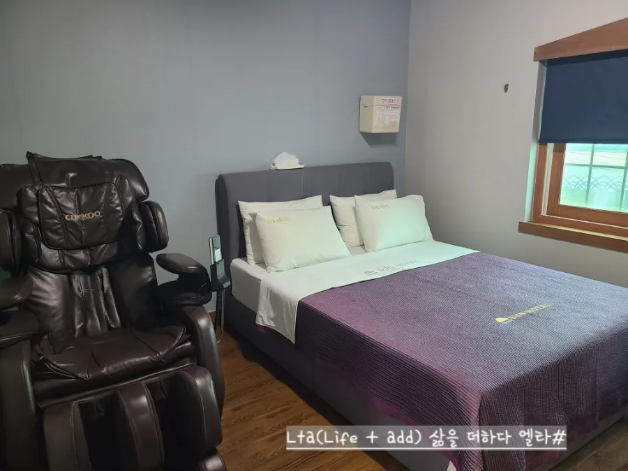 홍천 모텔 몰디브 2026: 오션월드 근처 가성비 숙소 후기