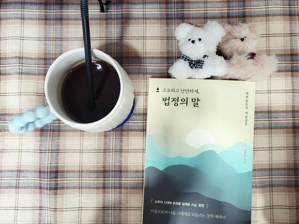 법정 스님 책 2026년 마음 정리법: 불안 극복 5단계