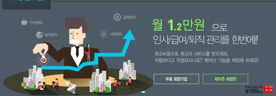 급여관리 프로그램 2026: 페이존으로 4대보험·급여명세서 자동화
