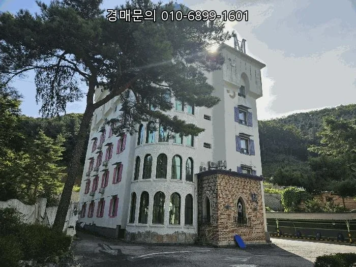 양주 장흥 숙박시설 경매 2026년, 34% 최저가 투자 기회 2
