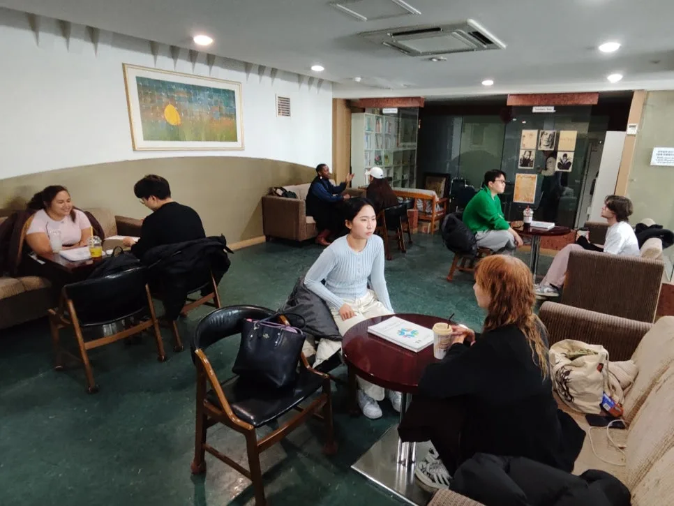 부산 직장인 영어회화: 퇴근 후 1시간 투자로 실력 향상 2026 3