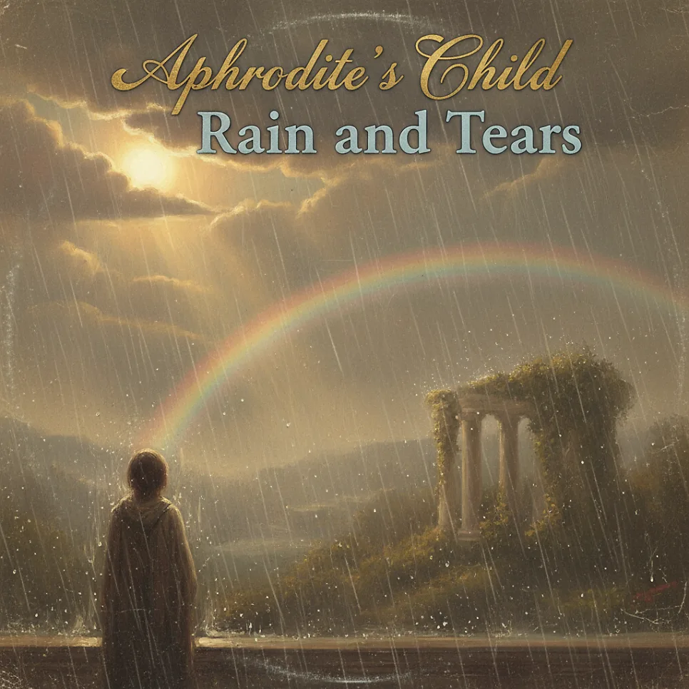 Aphrodite's Child 'Rain and Tears' 가사 해석 및 영어 공부법 2026