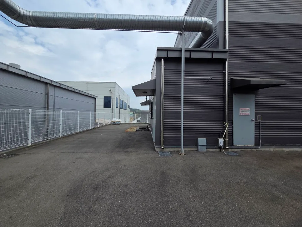 Ochang Factory Sale 2026: 1140-Pyung Lot with Yard