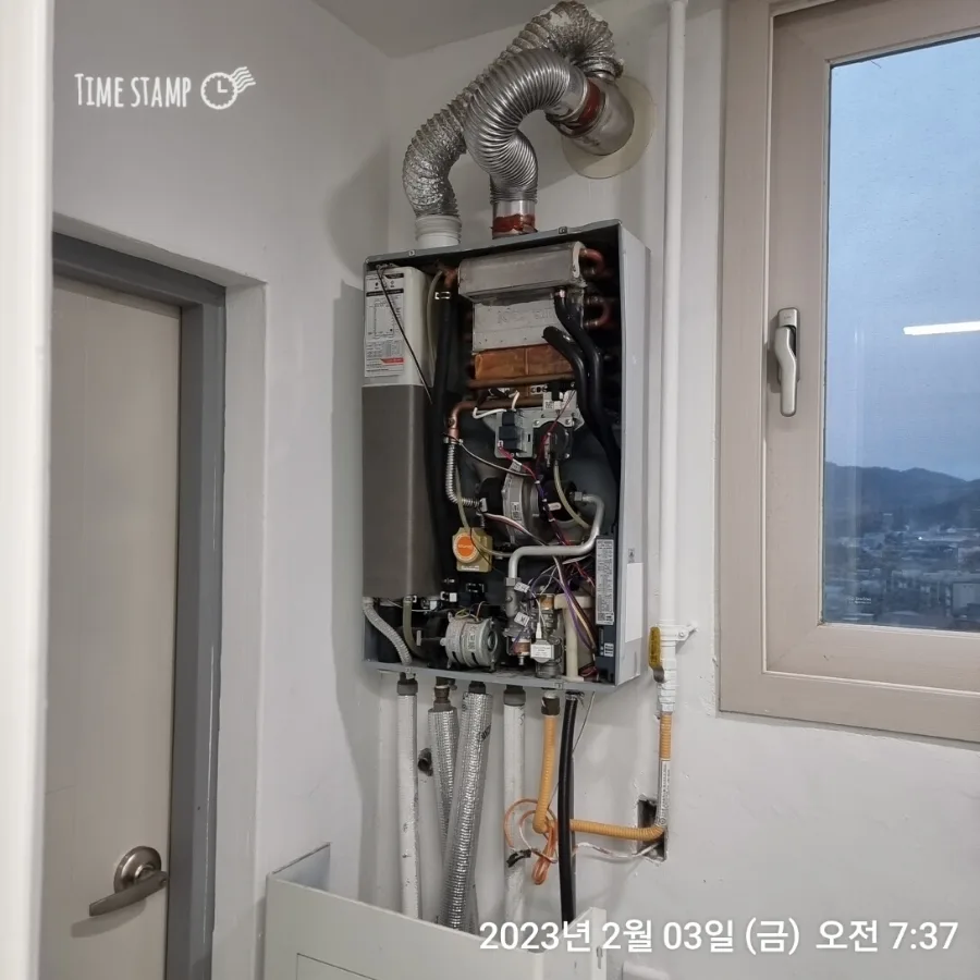 해남 보일러 교체 2026: 본가아파트 친환경 가스보일러 설치 가이드