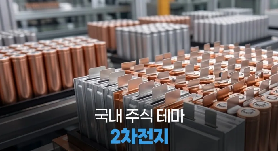 2차전지 관련주 2026년 전망: ESS·북미 생산·LFP 핵심 분석