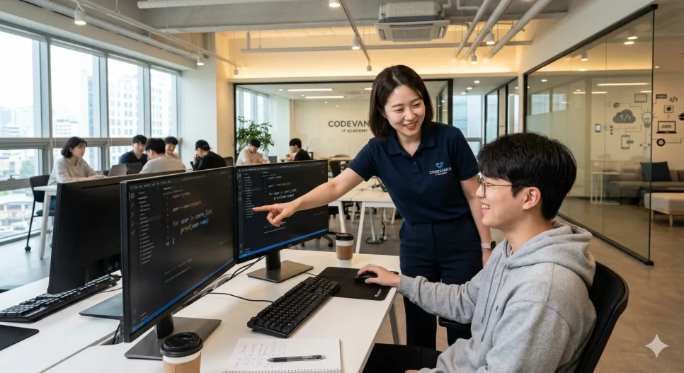 비전공자 개발자 취업 현실과 합격 전략 2026 2
