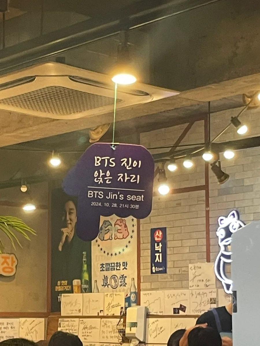Best Haeundae Grilled Shellfish 2026: BTS Jin's Favorite Spot