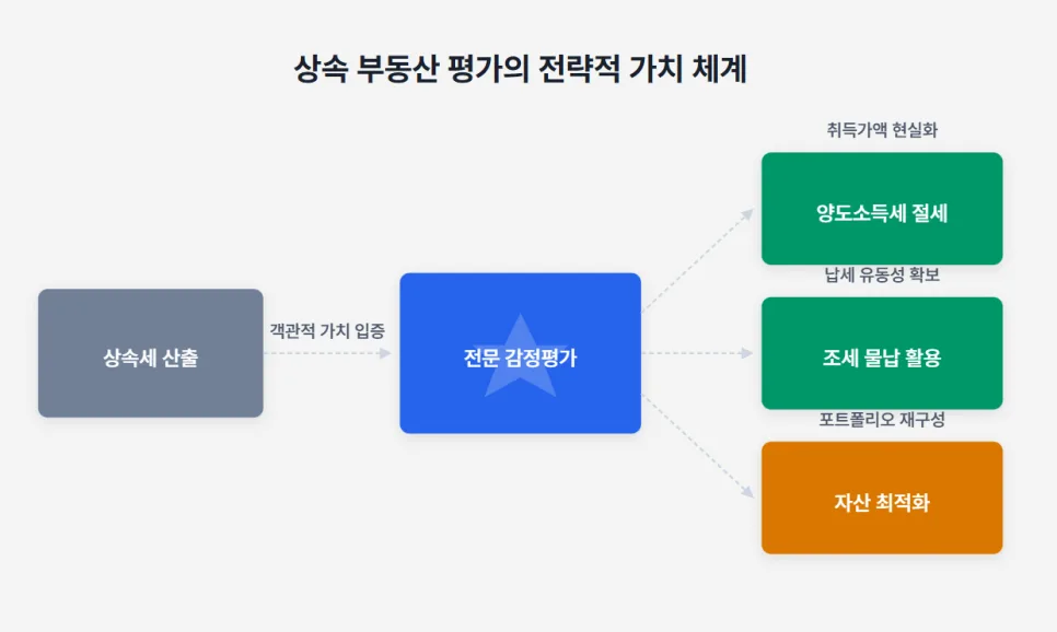 상속 부동산 활용 전략 2026: 양도세 절감 및 물납 방법