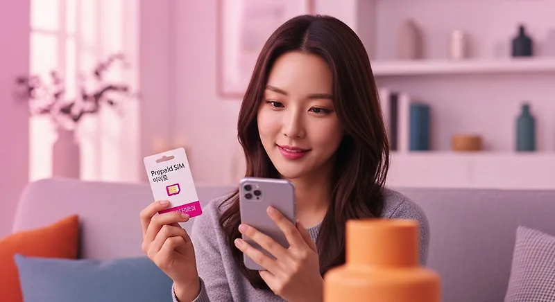 유심 선불폰 개통 방법 2026: 비용·조건·주의사항 총정리
