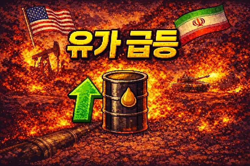 국제 원자재 시장 동향 2026: 유가·금·천연가스 가격 전망