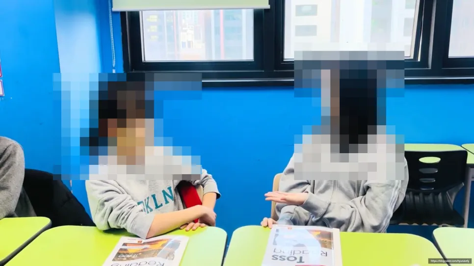 초등 영어 자신감 UP! 토스잉글리쉬 운정목동캠퍼스 활용법 2026 2